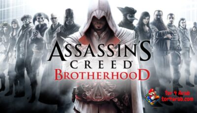 Assassin’s Creed Brotherhood Free Download PC Game