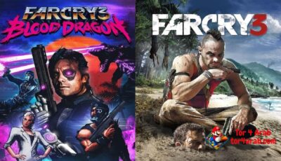 Far Cry 3: Digital Deluxe Edition + Far Cry 3: Blood Dragon Free Download PC Game