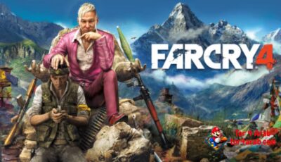 Far Cry 4 Gold Edition Free Download PC Game