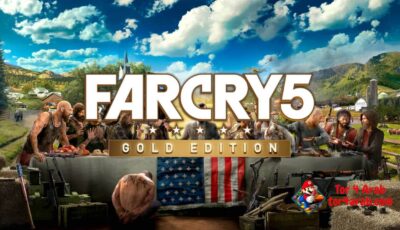 Far Cry 5 Gold Edition Free Download PC Game