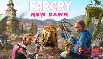 Far Cry New Dawn Full Version PC Game Free Download