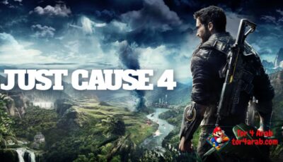 Just Cause 4 Free Download PC Game