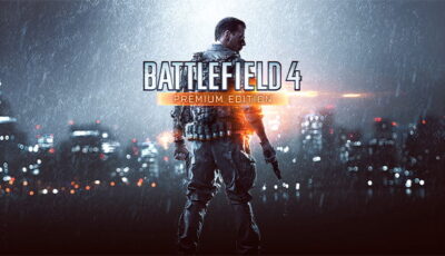 Battlefield 4: Premium Edition Multiplayer PC Game Download Free