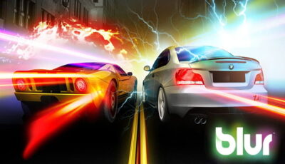 Blur Multiplayer PC Game Download Free