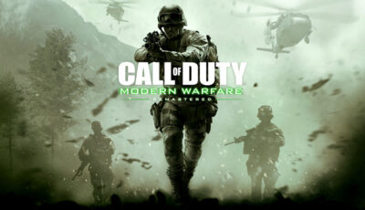 Call of Duty: Modern Warfare Remastered Free Download PC Game