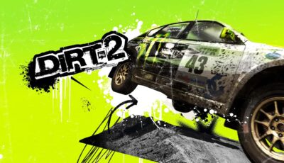 Colin McRae: DiRT 2 Free Download PC Game
