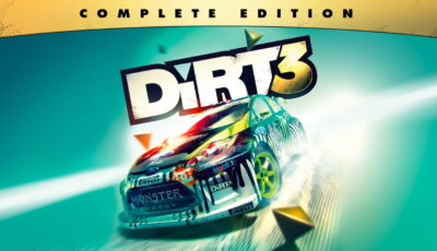 DiRT 3 Complete Edition Free Download PC Game
