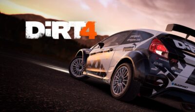 DiRT 4 Free Download PC Game
