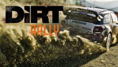 DiRT Rally Free Download PC Game