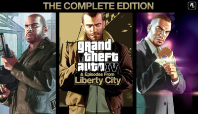 Grand Theft Auto IV: The Complete Edition Free Download PC