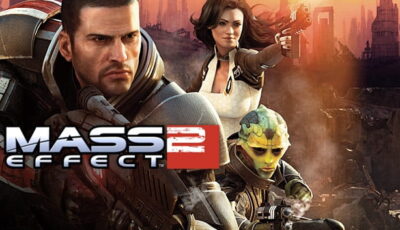 Mass Effect 2: Digital Deluxe Edition Free Download PC Game