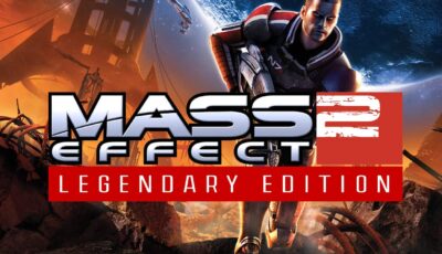 Mass Effect 2 Legendary Edition Free Download PC Game