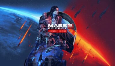 Mass Effect 3 Legendary Edition Free Download PC Game