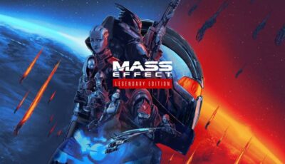 Mass Effect Legendary Edition Free Download PC Game