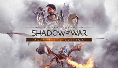 Middle-earth: Shadow of War – Definitive Edition Free Download PC