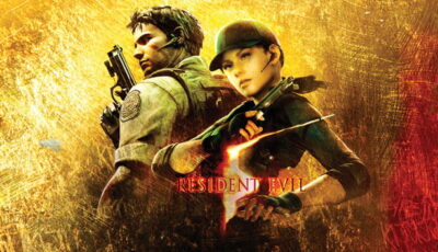 Resident Evil 5 Gold Edition Free Download PC Game