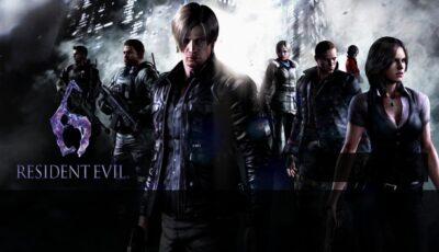 Resident Evil 6 Multiplayer PC Game Download Free