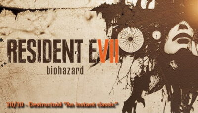 Resident Evil 7 Biohazard – Gold Edition Free Download PC