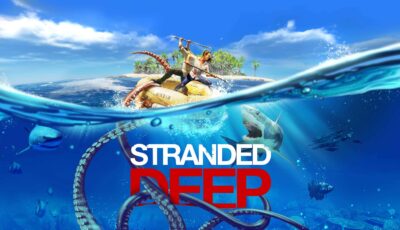 Stranded Deep Free Download PC Game