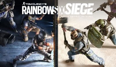 Tom Clancy’s Rainbow Six Siege – Gold Edition Free Download PC Game