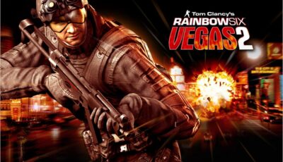 Tom Clancy’s Rainbow Six Vegas 2 Free Download PC Game