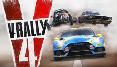 V-Rally 4 Free Download PC Game