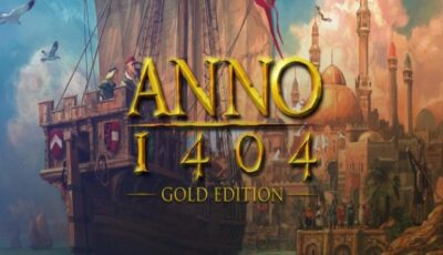 Anno 1404: Gold Edition Free Download PC Game