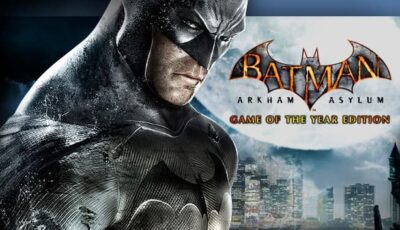 Batman: Arkham Asylum Game of the Year Edition Free Download PC Game