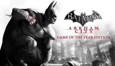 Batman: Arkham City – Game of the Year Edition Free Download PC Game