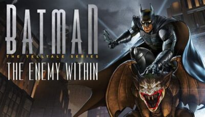Batman: The Enemy Within – The Telltale Series Shadows Edition Free Download PC Game
