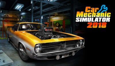 Car Mechanic Simulator 2018 Free Download PC Game