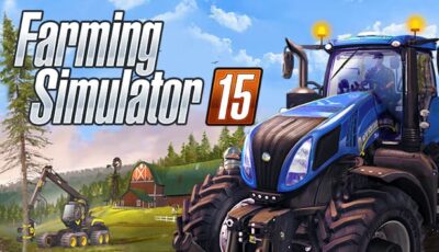 Farming Simulator 15 Free Download PC Game