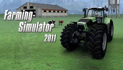 Farming Simulator 2011 Platinum Edition Free Download PC Game