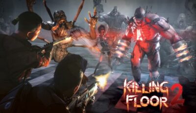Killing Floor 2 Digital Deluxe Edition Free Download PC Game
