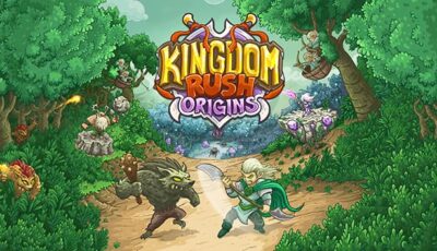 Kingdom Rush Origins – Tower Defense Free Download PC Game
