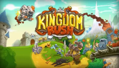 Kingdom Rush – Tower Defense Free Download PC Game