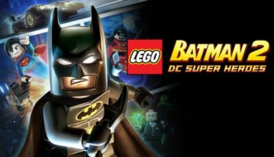 LEGO Batman 2: DC Super Heroes Free Download PC Game