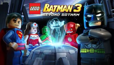 LEGO Batman 3: Beyond Gotham Free Download PC Game