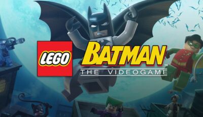 LEGO Batman: The Videogame Free Download PC Game