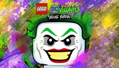 LEGO DC Super-Villains Free Download PC Game