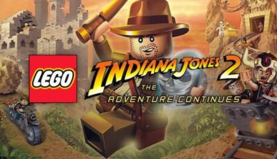 LEGO Indiana Jones 2: The Adventure Continues Free Download PC Game
