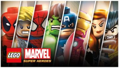 LEGO Marvel Super Heroes Free Download PC Game