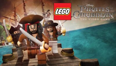 LEGO Pirates of the Caribbean: The Video Game Free Download PC Game