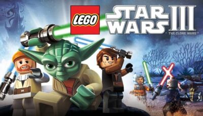 LEGO Star Wars III – The Clone Wars Free Download PC Game