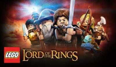 LEGO The Lord of the Rings Free Download PC Game
