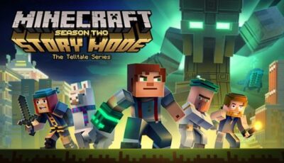 Minecraft: Story Mode – Season Two The Telltale Series All Episodes Free Download PC Game