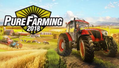 Pure Farming 2018 Free Download PC Game