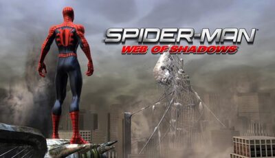 Spider-Man: Web of Shadows Free Download PC Game