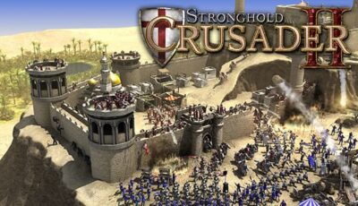 Stronghold Crusader 2 Free Download PC Game