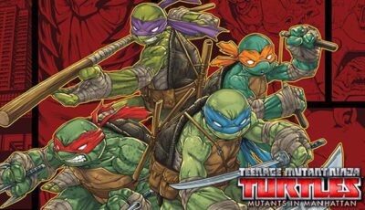 Teenage Mutant Ninja Turtles: Mutants in Manhattan Free Download PC Game